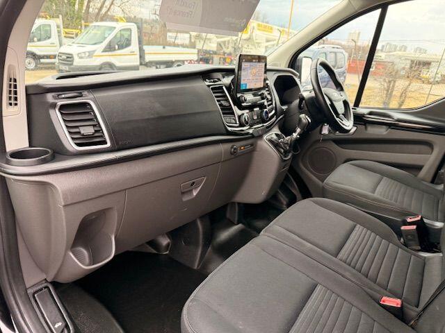 Used Ford Transit Custom 2021 for sale - 77808469: Photo 17