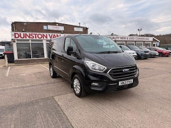 Used Ford Transit Custom 2021 for sale - 77808469: Photo