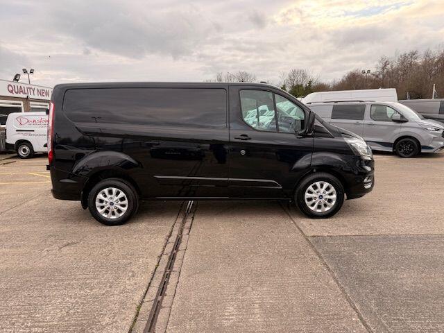 Used Ford Transit Custom 2021 for sale - 77808469: Photo 2