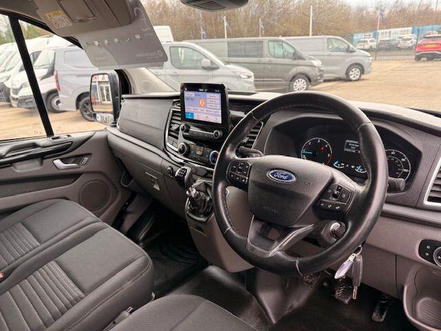 Used Ford Transit Custom 2021 for sale - 77808469: Photo 20