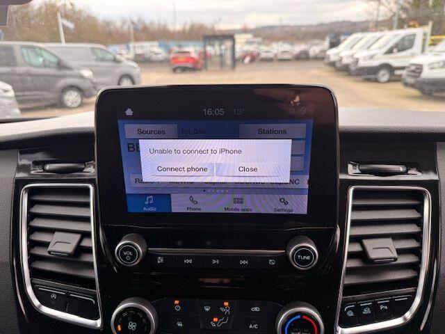 Used Ford Transit Custom 2021 for sale - 77808469: Photo 25