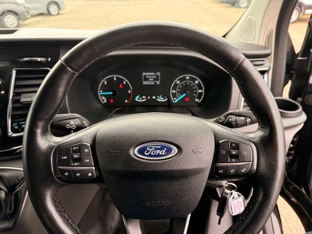 Used Ford Transit Custom 2021 for sale - 77808469: Photo 26