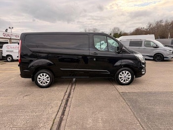 Used Ford Transit Custom 2021 for sale - 77808469: Photo