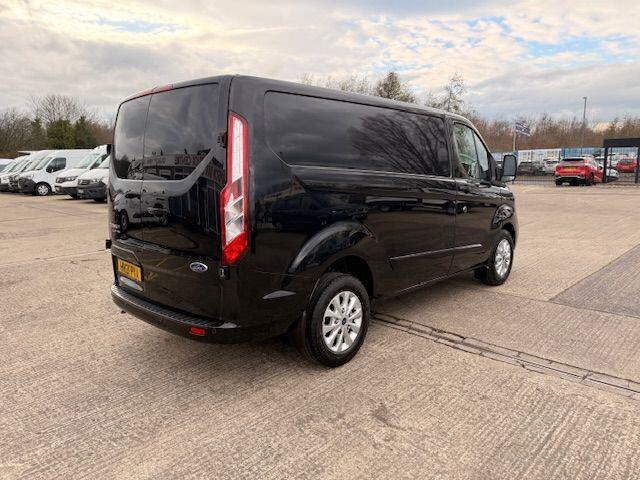 Used Ford Transit Custom 2021 for sale - 77808469: Photo 3