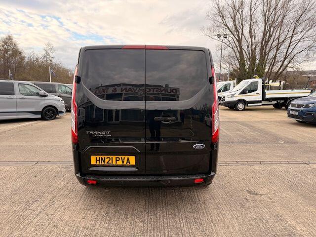 Used Ford Transit Custom 2021 for sale - 77808469: Photo 4