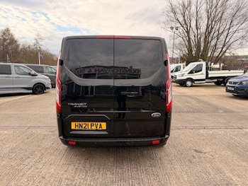 Used Ford Transit Custom 2021 for sale - 77808469: Photo