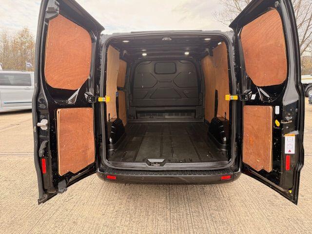 Used Ford Transit Custom 2021 for sale - 77808469: Photo 5