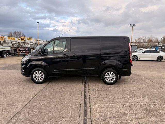 Used Ford Transit Custom 2021 for sale - 77808469: Photo 8