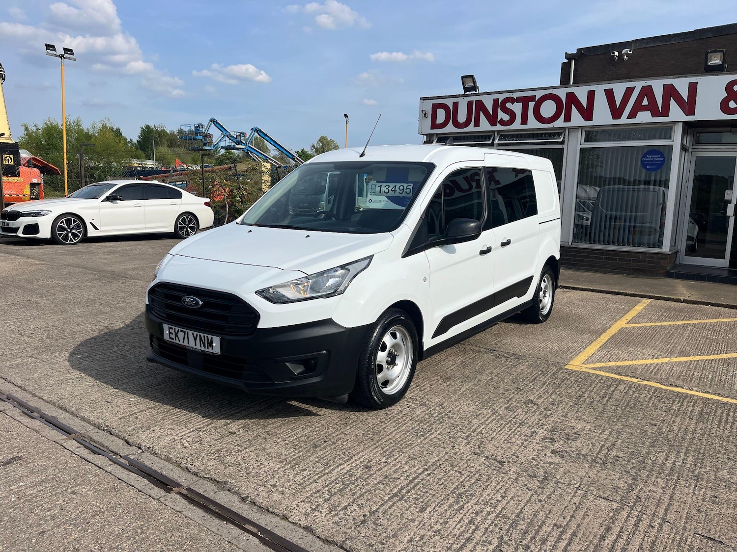 Used Ford Transit Connect for sale - 77192028: Photo 10