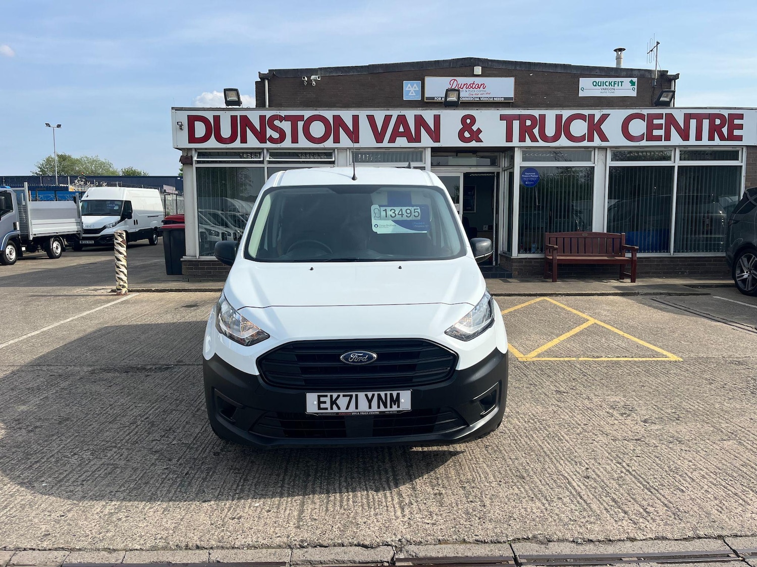 Used Ford Transit Connect for sale - 77192028: Photo 11