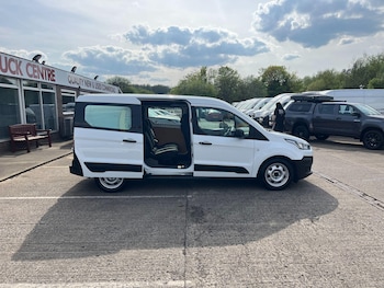 Used Ford Transit Connect 2021 for sale - 77192028: Photo