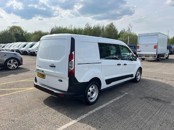 Used Ford Transit Connect 2021 for sale - 77192028: Photo