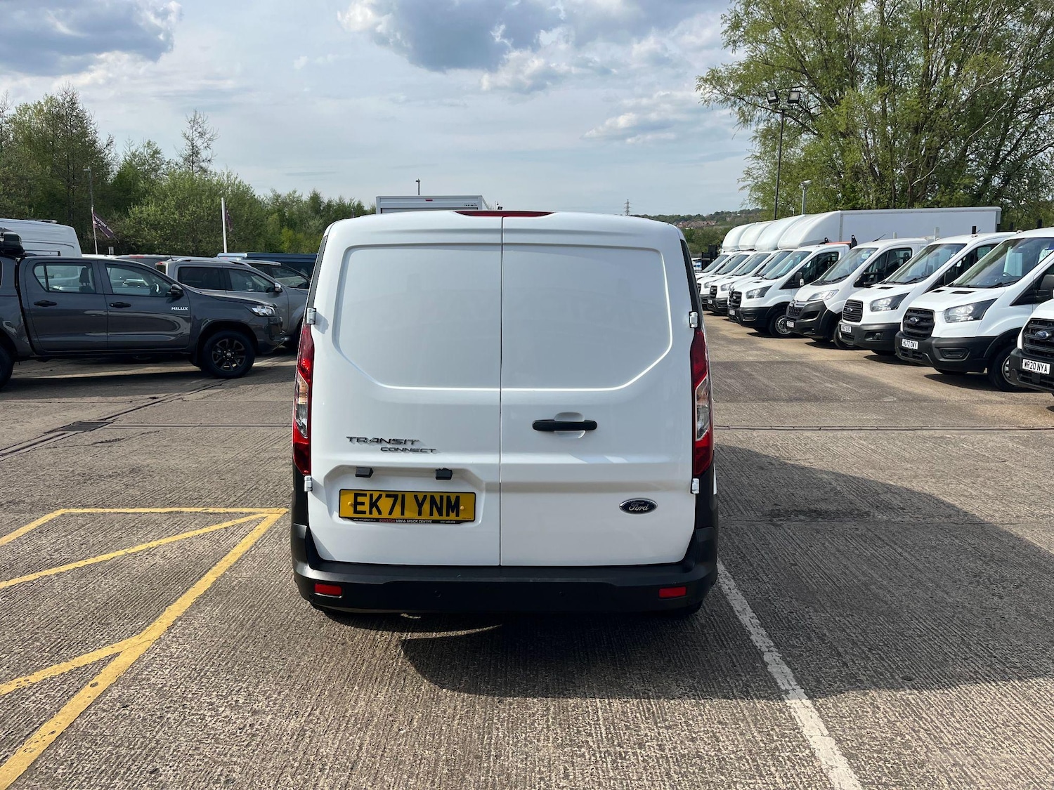 Used Ford Transit Connect for sale - 77192028: Photo 5