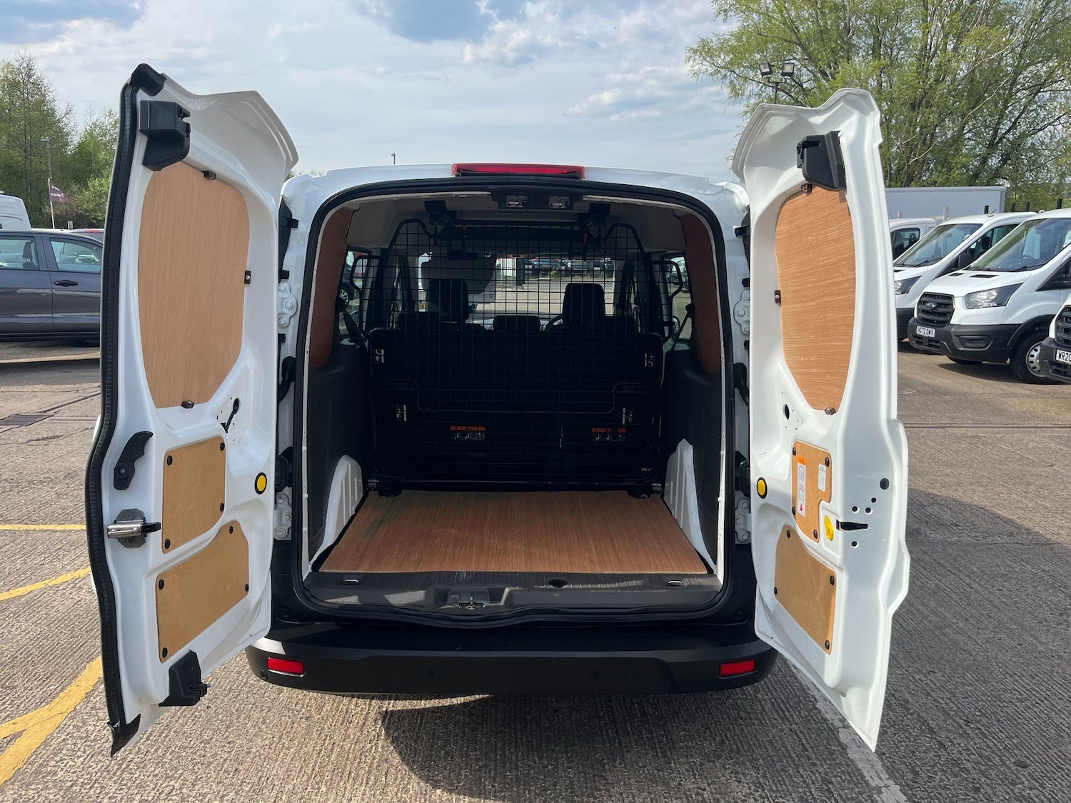 Used Ford Transit Connect for sale - 77192028: Photo 6