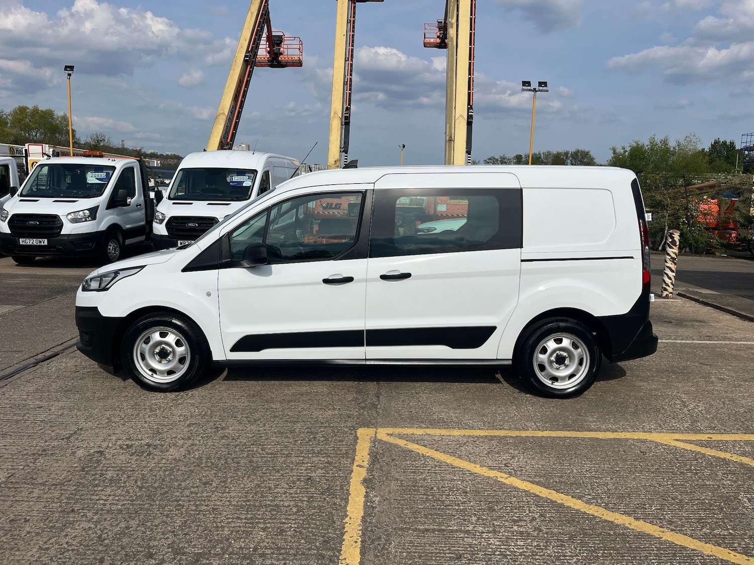 Used Ford Transit Connect for sale - 77192028: Photo 8
