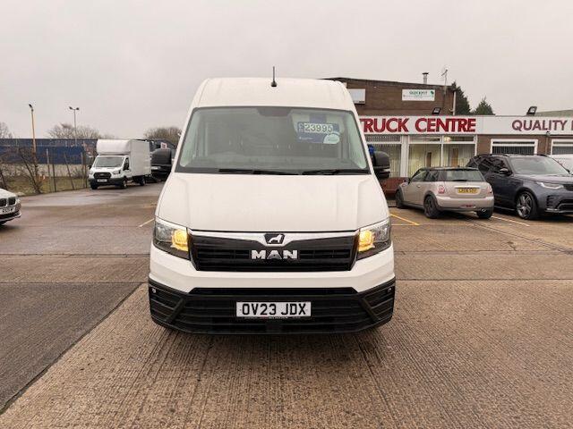 Used MAN TGE 2023 for sale - 77510454: Photo 11