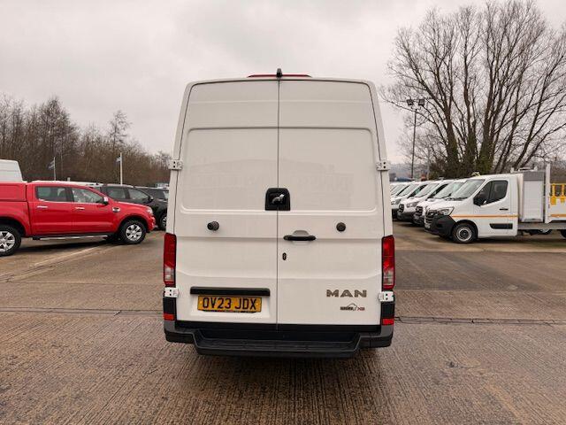 Used MAN TGE 2023 for sale - 77510454: Photo 4