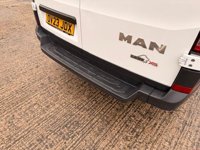 Used MAN TGE 2023 for sale - 77510454: Photo 5