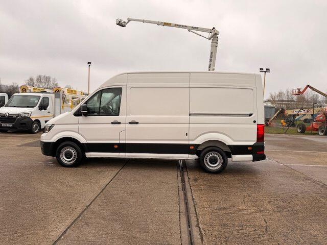 Used MAN TGE 2023 for sale - 77510454: Photo 9