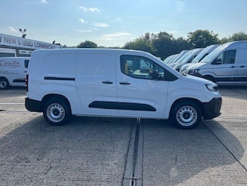 Used Citroen Berlingo 2025 for sale - 77190428: Photo