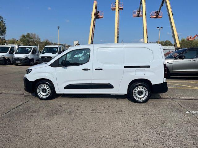 Used Citroen Berlingo 2025 for sale - 77190428: Photo 9