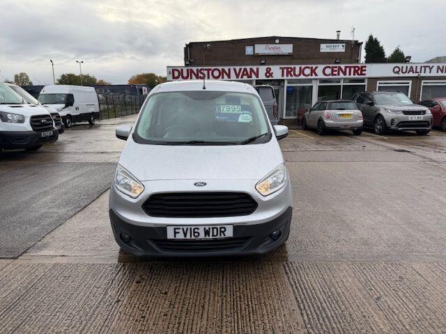 Used Ford Transit Courier for sale - 77190538: Photo 12