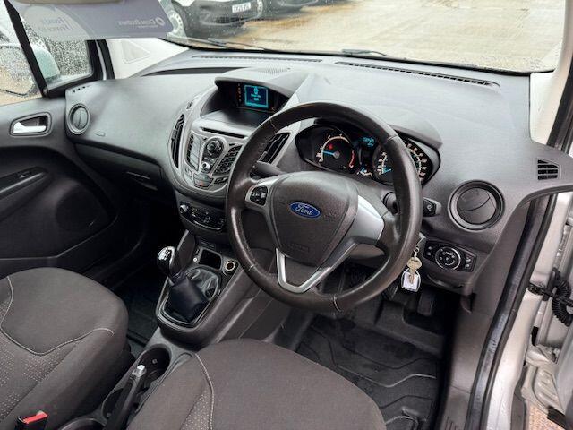 Used Ford Transit Courier for sale - 77190538: Photo 17