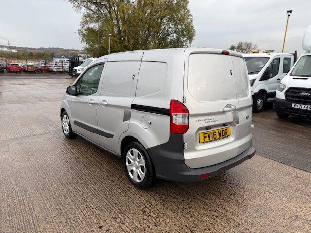 Used Ford Transit Courier for sale - 77190538: Photo 6