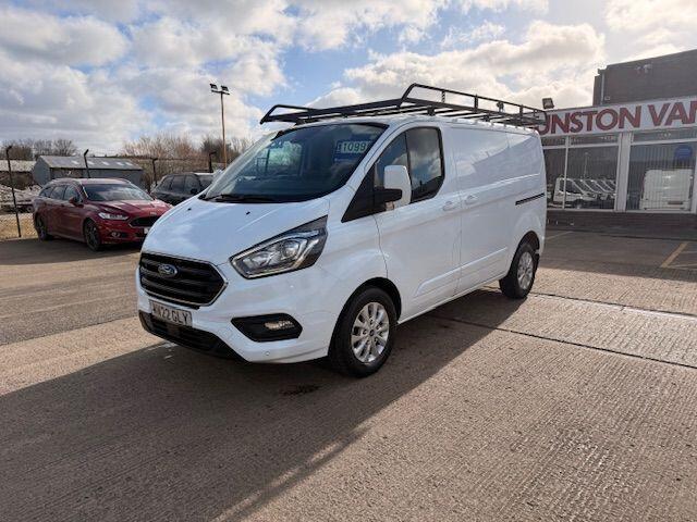 Used Ford Transit Custom 2022 for sale - 77839149: Photo 11