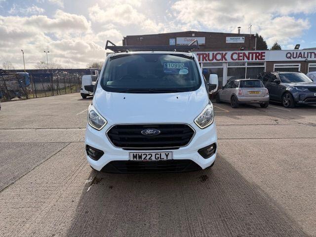 Used Ford Transit Custom 2022 for sale - 77839149: Photo 12