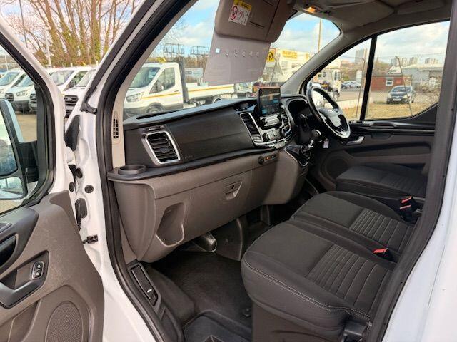Used Ford Transit Custom 2022 for sale - 77839149: Photo 16