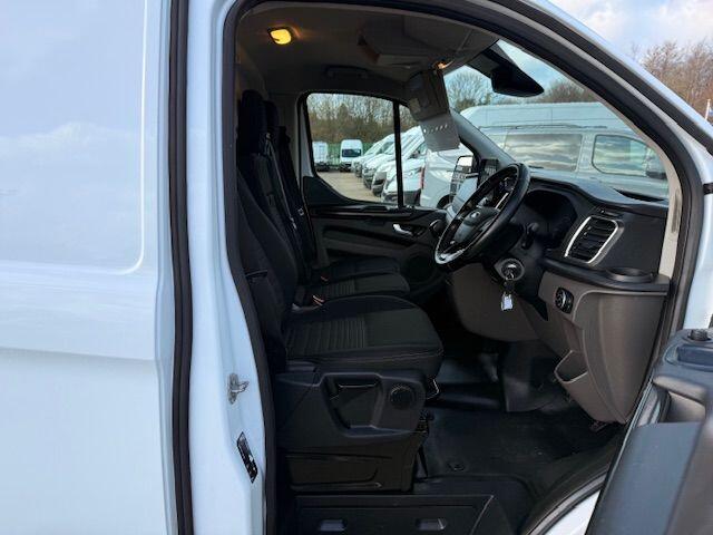 Used Ford Transit Custom 2022 for sale - 77839149: Photo 17