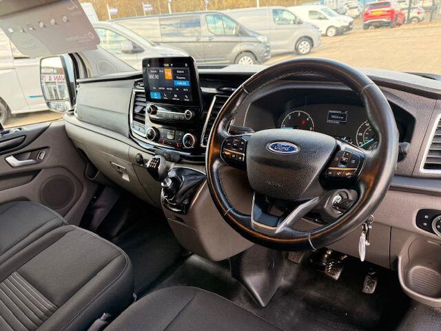 Used Ford Transit Custom 2022 for sale - 77839149: Photo 19