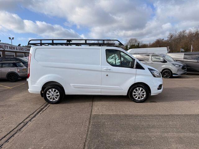 Used Ford Transit Custom 2022 for sale - 77839149: Photo 2