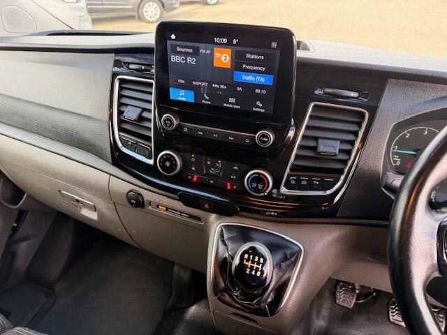 Used Ford Transit Custom 2022 for sale - 77839149: Photo 22