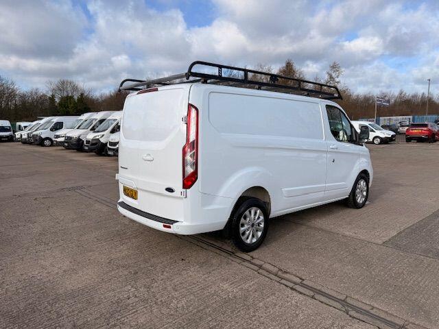 Used Ford Transit Custom 2022 for sale - 77839149: Photo 3