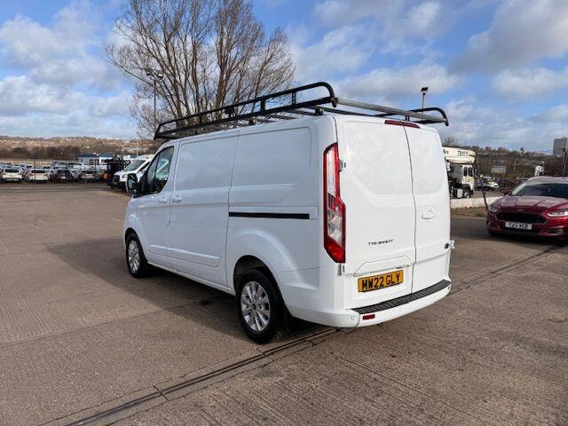 Used Ford Transit Custom 2022 for sale - 77839149: Photo 6