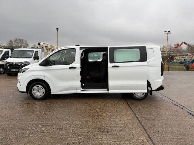 Used Ford Transit Custom 2024 for sale - 77411351: Photo 10