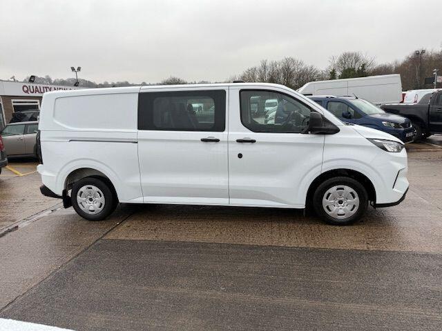 Used Ford Transit Custom 2024 for sale - 77411351: Photo 2