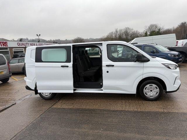 Used Ford Transit Custom 2024 for sale - 77411351: Photo 3