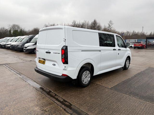 Used Ford Transit Custom 2024 for sale - 77411351: Photo 4