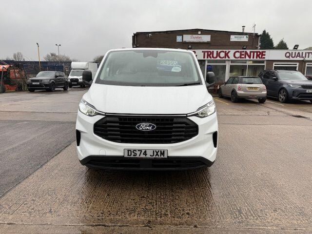 Used Ford Transit Custom 2024 for sale - 77411351: Photo 6