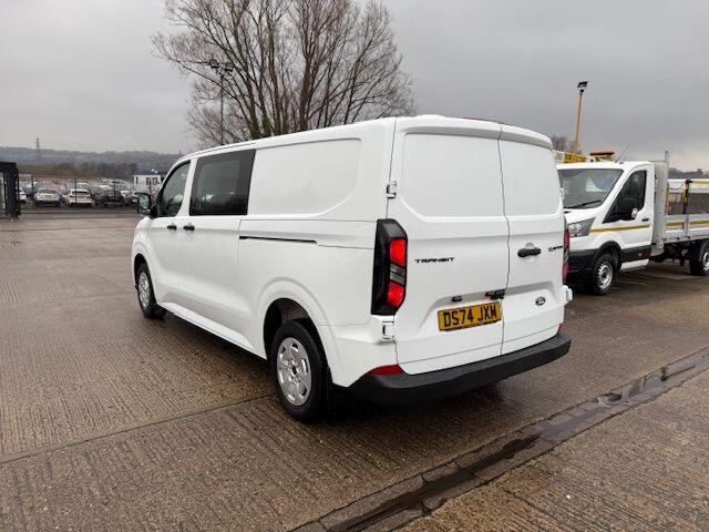 Used Ford Transit Custom 2024 for sale - 77411351: Photo 8