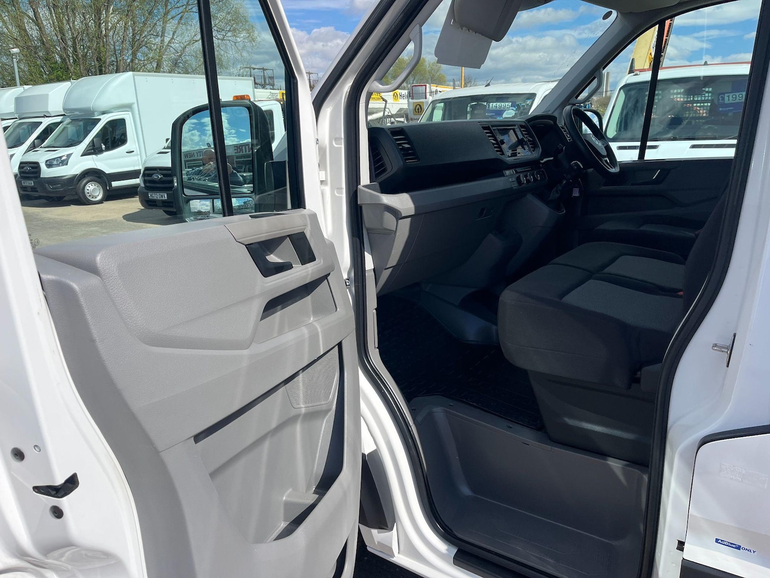 Used Volkswagen Crafter for sale - 77191962: Photo 14