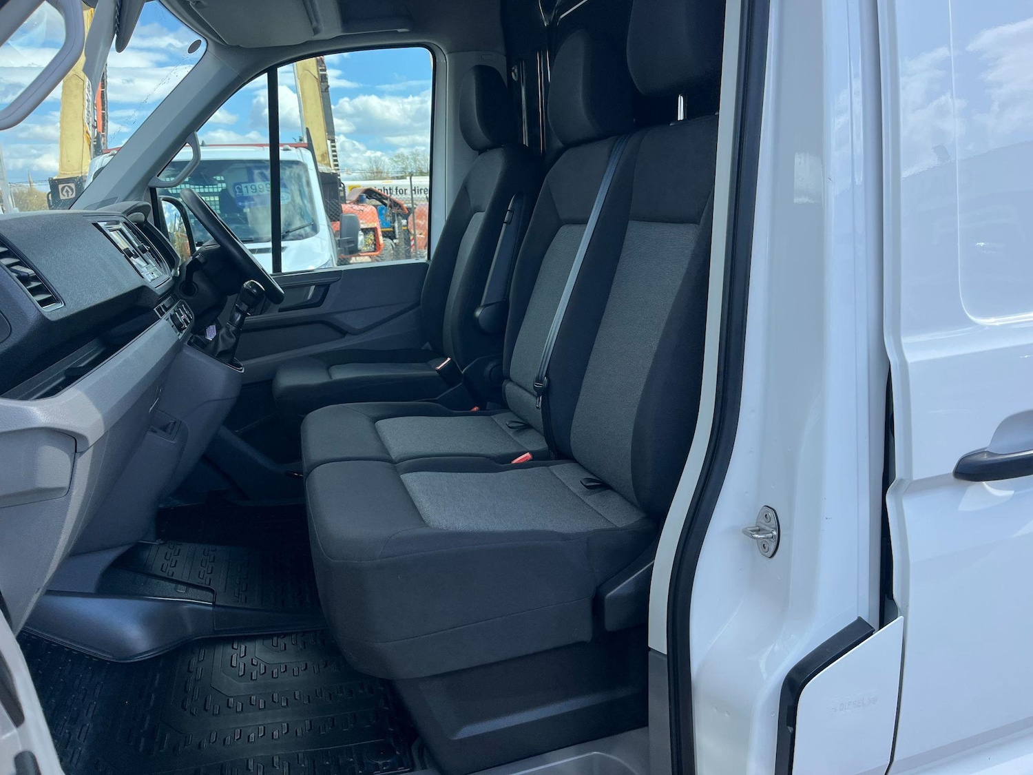 Used Volkswagen Crafter for sale - 77191962: Photo 15