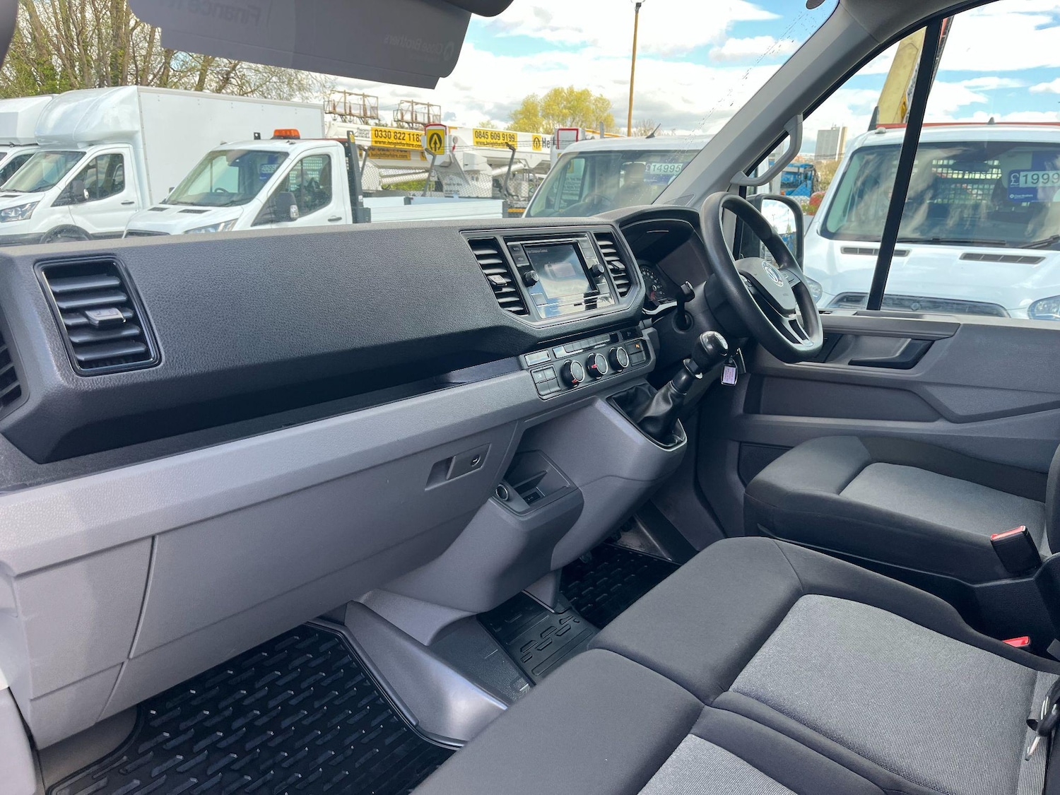 Used Volkswagen Crafter for sale - 77191962: Photo 16