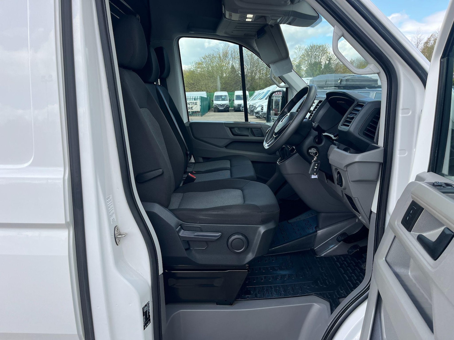 Used Volkswagen Crafter for sale - 77191962: Photo 17