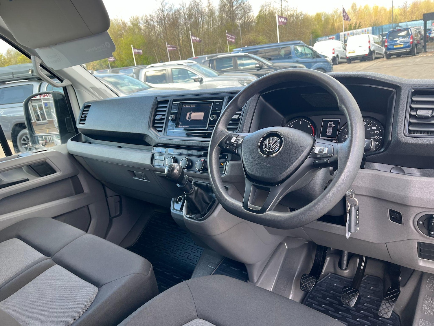 Used Volkswagen Crafter for sale - 77191962: Photo 18