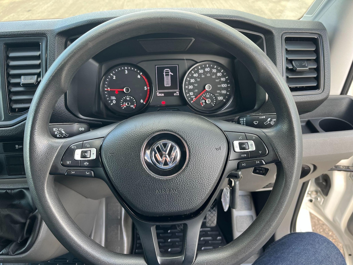 Used Volkswagen Crafter for sale - 77191962: Photo 22