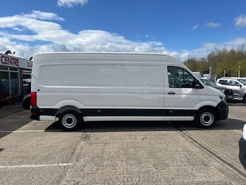 Used Volkswagen Crafter 2021 for sale - 77191962: Photo